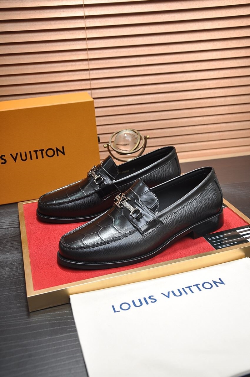 LV Leather Shoes